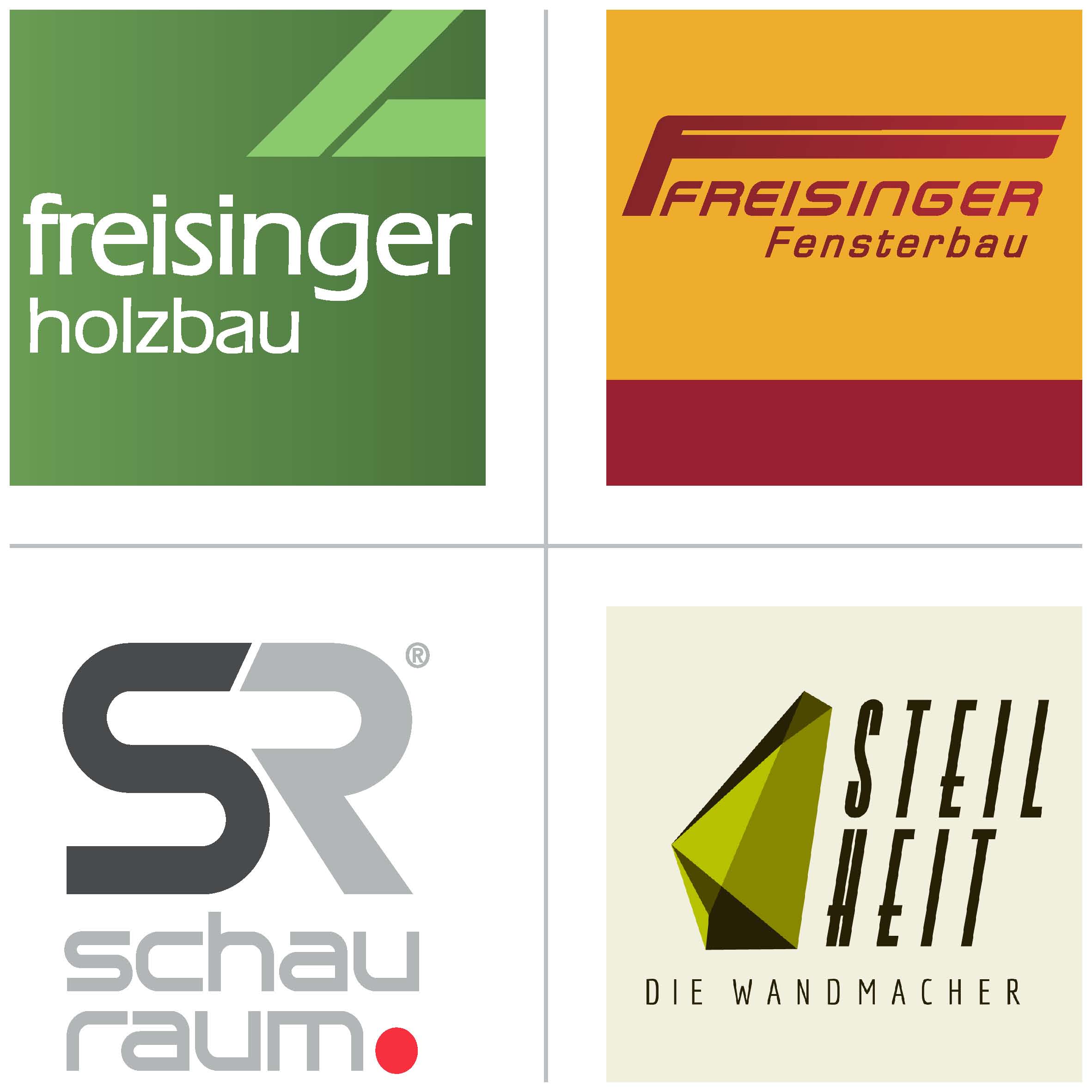 Logo Firmengruppe Freisinger
